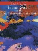 Classic Coates: Piano Solos for the Late Intermediate Student