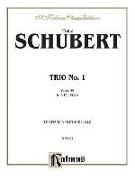 Trio No. 1 in B-Flat Major, Op. 99