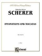 Intonations and Toccatas