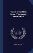 History of the 131st Penna. Volunteers, War of 1861-5