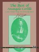 The Best of Arcangelo Corelli (Concerto Grossi for String Orchestra or String Quartet): Viola