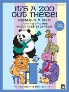 It's a Zoo Out There! Animals A to Z: 27 Unison Songs for Young Singers, Book & CD