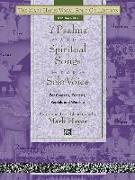 The Mark Hayes Vocal Solo Collection -- 7 Psalms and Spiritual Songs for Solo Voice: Medium High Voice