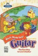 Music Made Easy -- Guitar: The Fun Way to Learn Guitar, CD-ROM