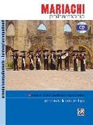 Mariachi Philharmonic (Mariachi in the Traditional String Orchestra): Acc., Book & CD