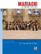 Mariachi Philharmonic (Mariachi in the Traditional String Orchestra): Viola, Book & CD