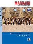 Mariachi Philharmonic (Mariachi in the Traditional String Orchestra): Teacher's Manual, Book & CD