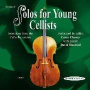 Solos for Young Cellists, Vol 6: Selections from the Cello Repertoire