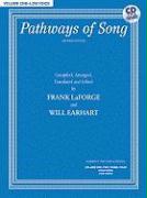 Pathways of Song, Vol 1: Low Voice, Book & CD