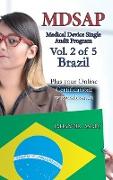 MDSAP Vol.2 of 5 Brazil