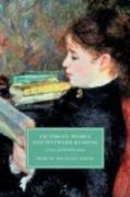 Victorian Women and Wayward Reading