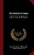 The History of Japan: Together with a Description of the Kingdom of Siam, 1690-92, Volume 3