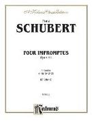 Franz Schubert: Four Impromptus