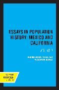 Essays in Population History, Volume Three