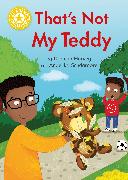 Reading Champion: That's Not My Teddy