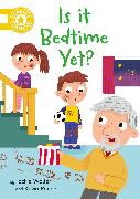 Reading Champion: Is it Bedtime Yet?