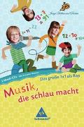 Junge Dichter und Denker: Musik, die schlau macht. CD