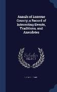 Annals of Luzerne County, A Record of Interesting Events, Traditions, and Anecdotes
