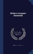 Modern Inorganic Chemistry