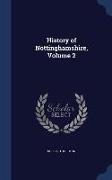 History of Nottinghamshire, Volume 2