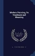 Modern Painting, Its Tendency and Meaning