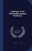 Catalogue of the Delta Kappa Epsilon Fraternity