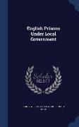 English Prisons Under Local Government