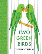 Two Green Birds