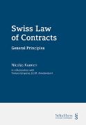 Swiss Law of Contracts (PrintPlu§)