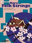 More Folk Strings for Ensemble: Viola Ensemble