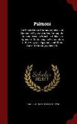 Palmoni: An Essay on the Chronographical and Numerical Systems in Use Among the Ancient Jews. to Which Is Added, an Appendix, C