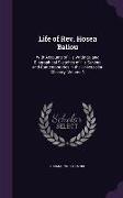 Life of Rev. Hosea Ballou: With Accounts of His Writings, and Biographical Sketches of His Seniors and Contemporaries in the Universalist Ministr