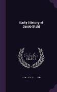 EARLY HIST OF JACOB STAHL