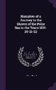 Narrative of a Journey to the Shores of the Polar Sea in the Years 1819-20-21-22