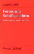 Forensische Schriftgutachten