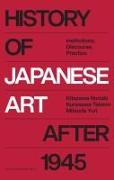 HISTORY OF JAPANESE ART AFTER 1945