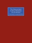 The Manuscripts of Piers Plowman: The B-Version