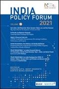 INDIA POLICY FORUM 2021