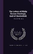 The Letters of Philip Dormer Stanhope, Earl of Chesterfield: Letters On Education