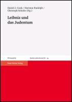 Leibniz und das Judentum