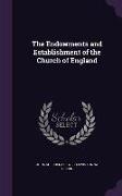 ENDOWMENTS & ESTABLISHMENT OF