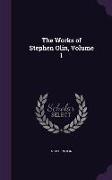 The Works of Stephen Olin, Volume 1