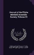 Journal of the Elisha Mitchell Scientific Society, Volume 23