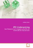 IPO Underpricing