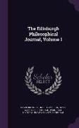 The Edinburgh Philosophical Journal, Volume 1