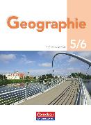 Geografie, Sachsen-Anhalt, 5./6. Schuljahr, Schülerbuch