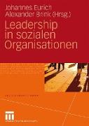 Leadership in sozialen Organisationen