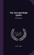The Test and Study Speller: Second Book
