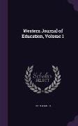 Western Journal of Education, Volume 1