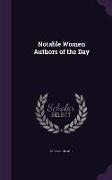 Notable Women Authors of the Day